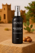 Huile d'Argan 100% Pure 100ml