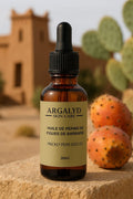Huile de figues de barbarie BIO 30ml
